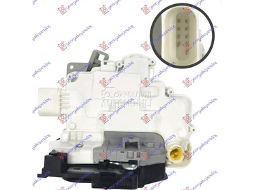 BRAVA PREDNJIH VRATA... za Volkswagen Tiguan od 2007. do 2011. god.