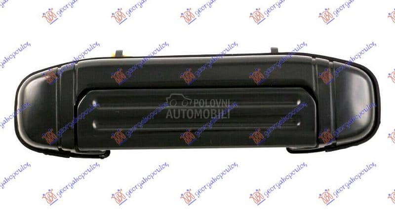 KVAKA PREDNJIH VRATA...