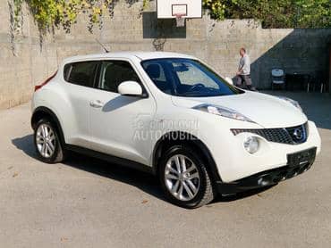 Nissan Juke 1.5 dci  E.X.T.R.A