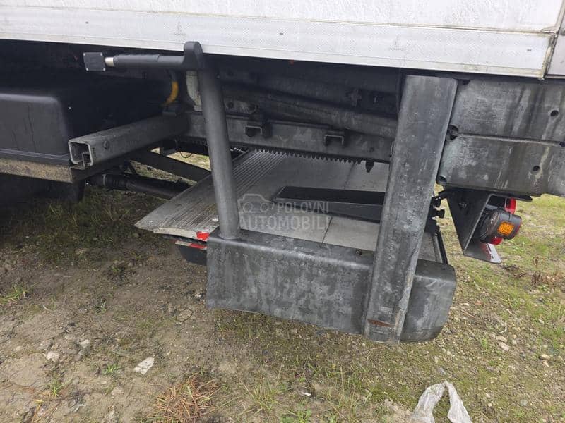 Fruhauf Hladnjača poluprikolica