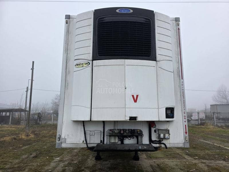 Fruhauf Hladnjača poluprikolica