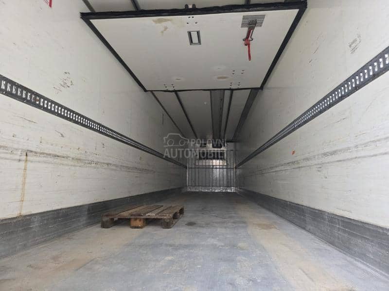 Fruhauf Hladnjača poluprikolica