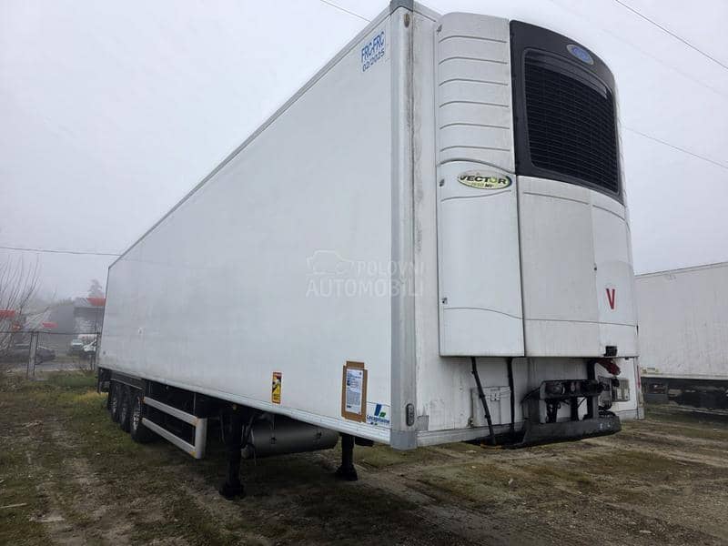 Fruhauf Hladnjača poluprikolica