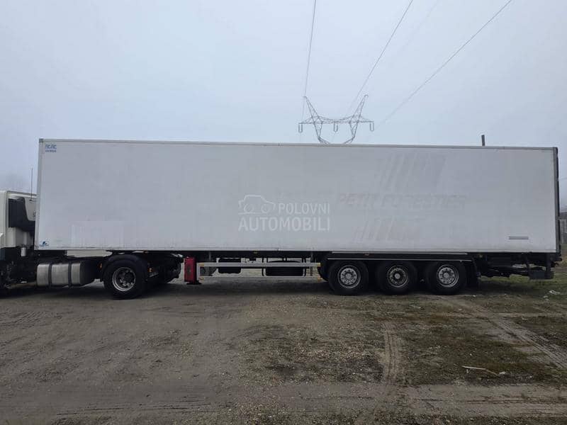 Fruhauf Hladnjača poluprikolica