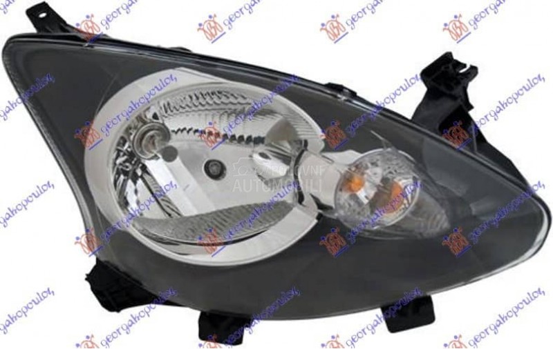 FAR ELEKTRICNI (DEPO) Desno