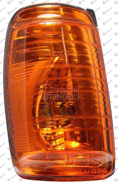 MIGAVAC U RETROVIZORU ZUTI...