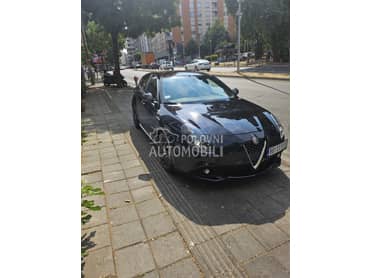 Alfa Romeo Giulietta 1750 TBI QV TCT