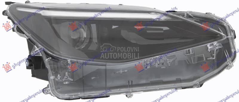 FAR ELEKTRICNI LED (DEPO)...