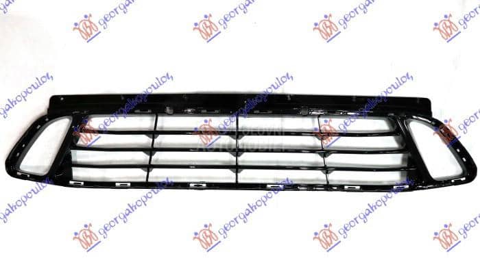 NEMA- CENTRALNA RESETKA