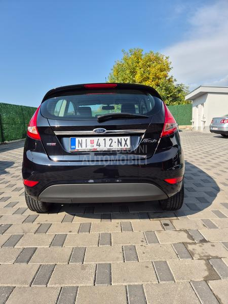 Ford Fiesta 1.6 TDCI Ford Fiesta 1.6 TDCI