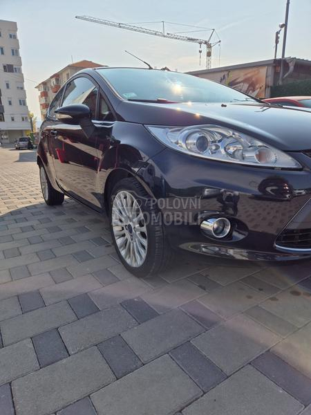 Ford Fiesta 1.6 TDCI Ford Fiesta 1.6 TDCI