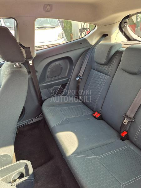 Ford Fiesta 1.6 TDCI Ford Fiesta 1.6 TDCI