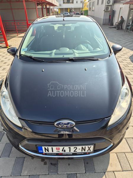 Ford Fiesta 1.6 TDCI Ford Fiesta 1.6 TDCI