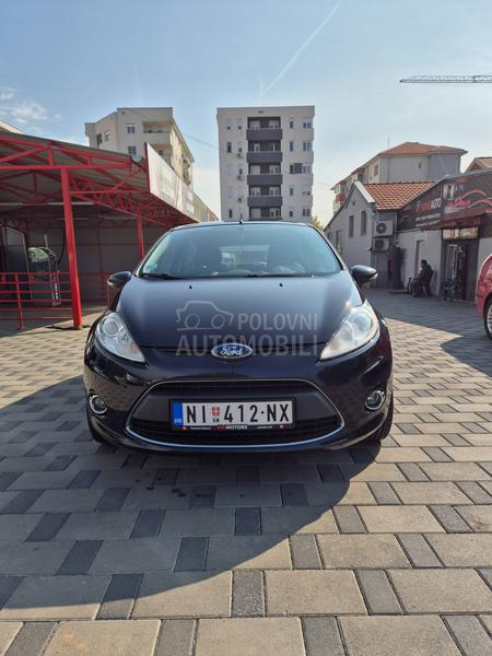 Ford Fiesta 1.6 TDCI Ford Fiesta 1.6 TDCI