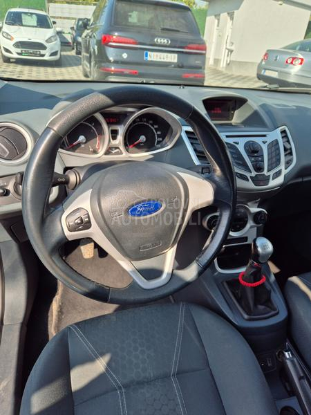 Ford Fiesta 1.6 TDCI Ford Fiesta 1.6 TDCI