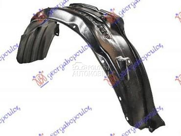 POTKRILO PLASTICNO Levo za Honda Civic od 2001. do 2004. god.