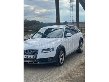 Audi A4 Allroad 