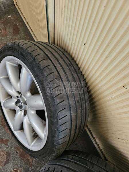 Aluminijumske felne  17" 4 x 100