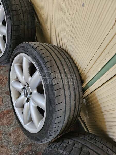 Aluminijumske felne  17" 4 x 100