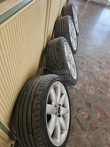 Aluminijumske felne  17" 4 x 100
