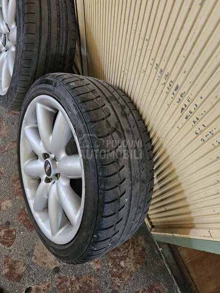 Aluminijumske felne  17" 4 x 100