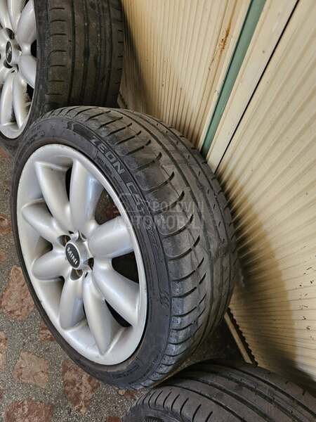 Aluminijumske felne  17" 4 x 100