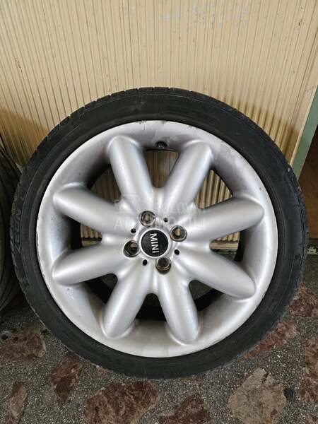 Aluminijumske felne  17" 4 x 100
