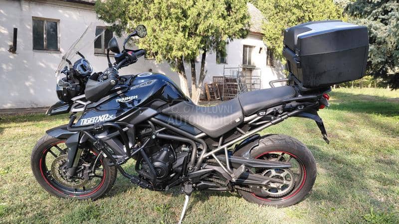Triumph Tiger 800XRX