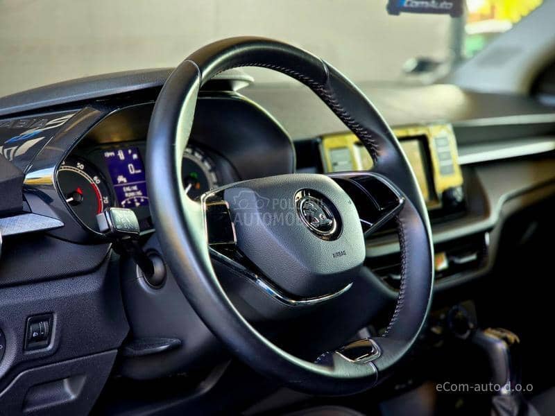 Škoda Fabia 1.0 TSI AMBITION DSG