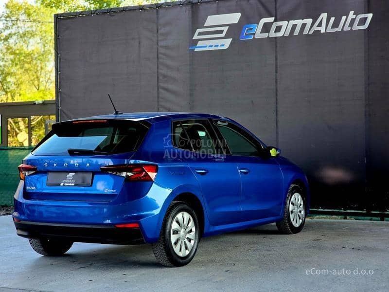 Škoda Fabia 1.0 TSI AMBITION DSG