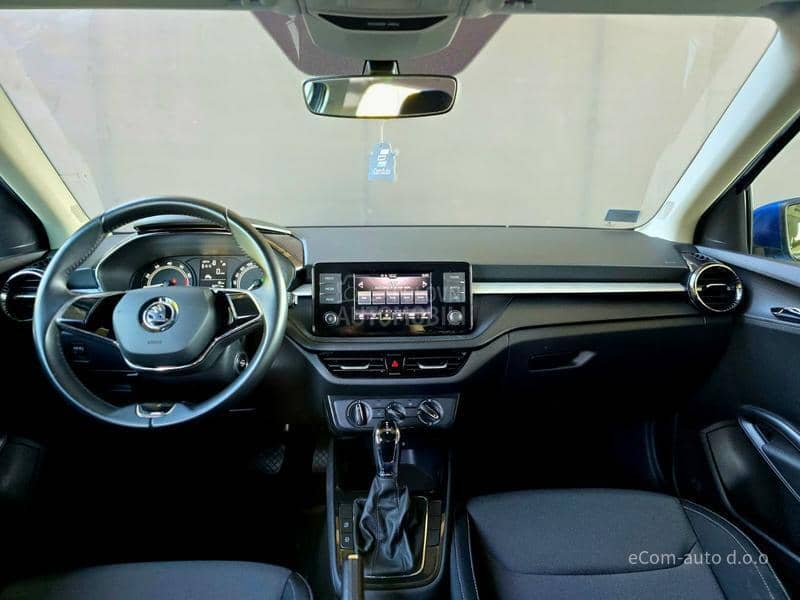 Škoda Fabia 1.0 TSI AMBITION DSG