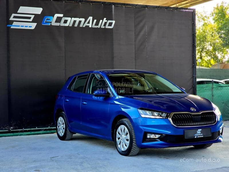 Škoda Fabia 1.0 TSI AMBITION DSG