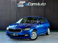 Škoda Fabia 1.0 TSI AMBITION DSG