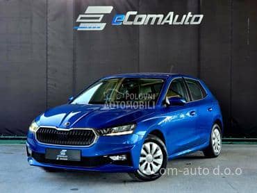Škoda Fabia 1.0 TSI AMBITION DSG