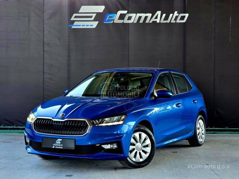 Škoda Fabia 1.0 TSI AMBITION DSG