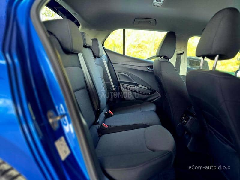 Škoda Fabia 1.0 TSI AMBITION DSG