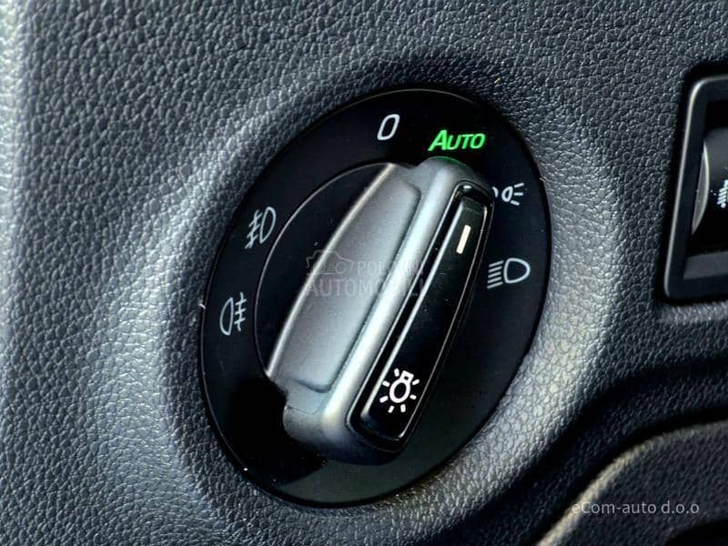 Škoda Fabia 1.0 TSI AMBITION DSG