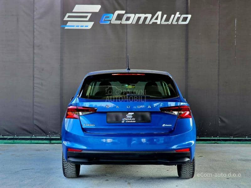 Škoda Fabia 1.0 TSI AMBITION DSG
