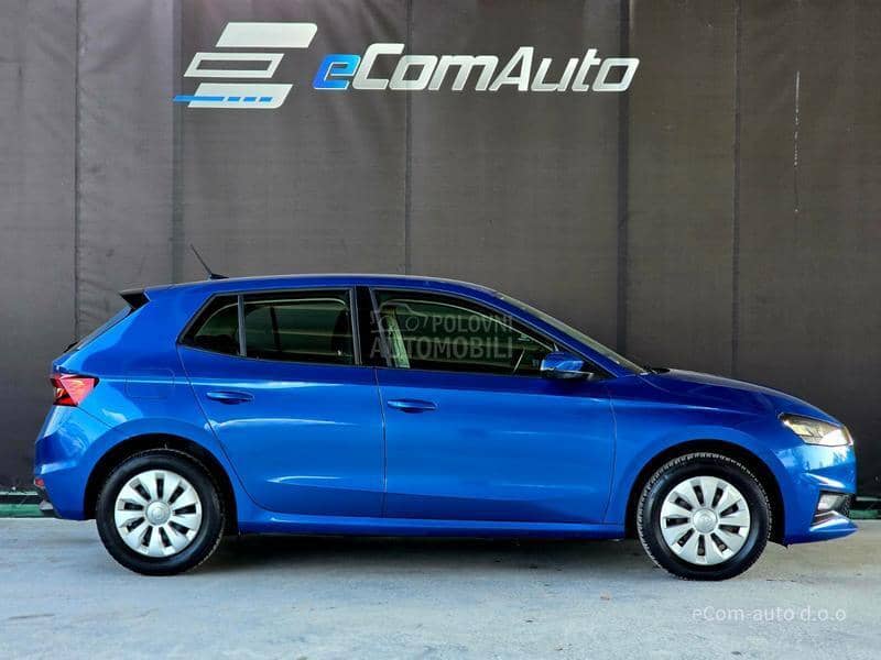 Škoda Fabia 1.0 TSI AMBITION DSG