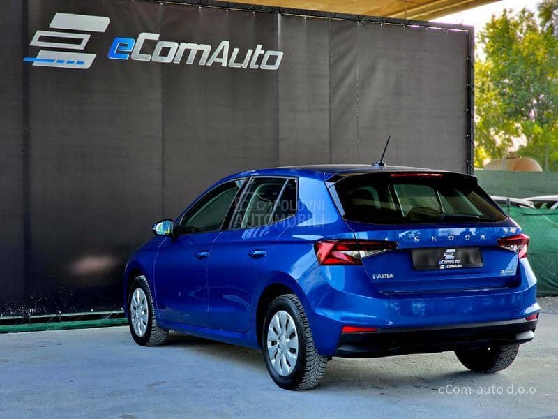 Škoda Fabia 1.0 TSI AMBITION DSG