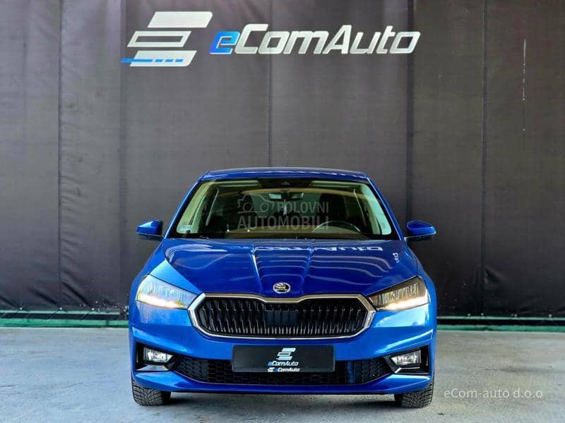 Škoda Fabia 1.0 TSI AMBITION DSG