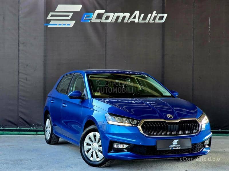Škoda Fabia 1.0 TSI AMBITION DSG