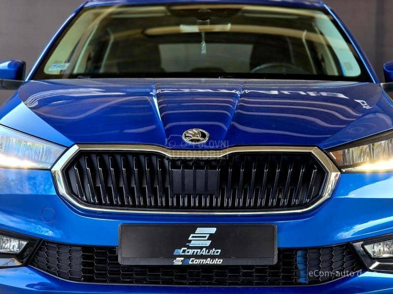 Škoda Fabia 1.0 TSI AMBITION DSG