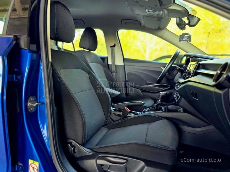 Škoda Fabia 1.0 TSI AMBITION DSG