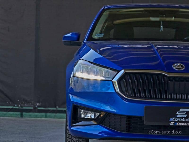Škoda Fabia 1.0 TSI AMBITION DSG