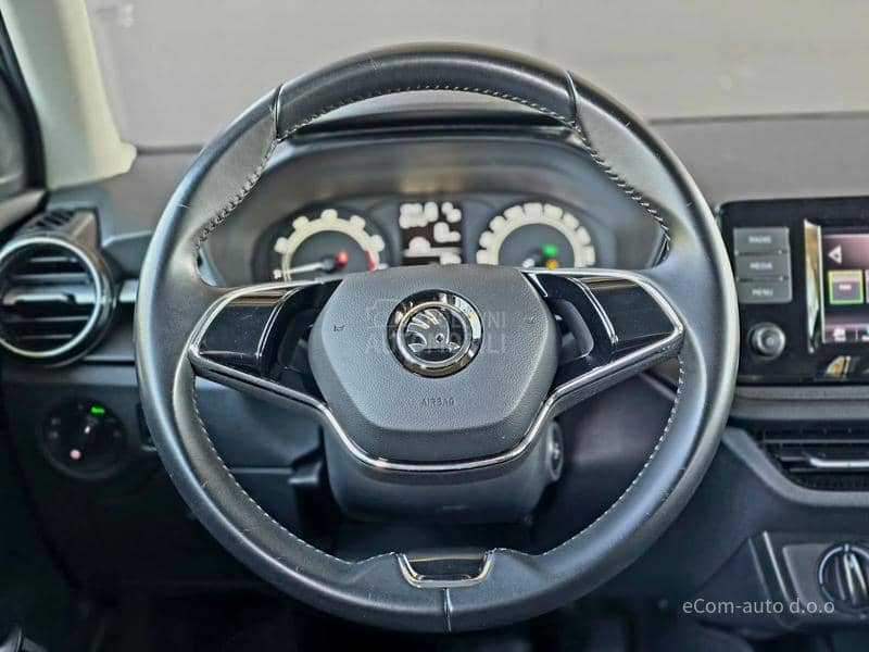 Škoda Fabia 1.0 TSI AMBITION DSG