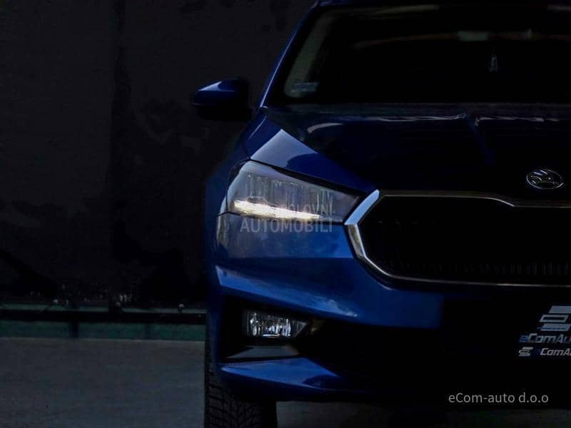 Škoda Fabia 1.0 TSI AMBITION DSG