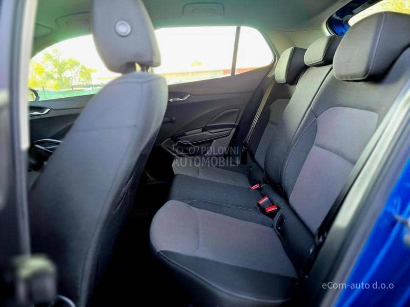 Škoda Fabia 1.0 TSI AMBITION DSG