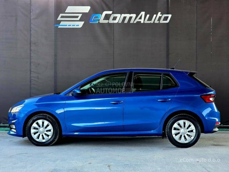 Škoda Fabia 1.0 TSI AMBITION DSG