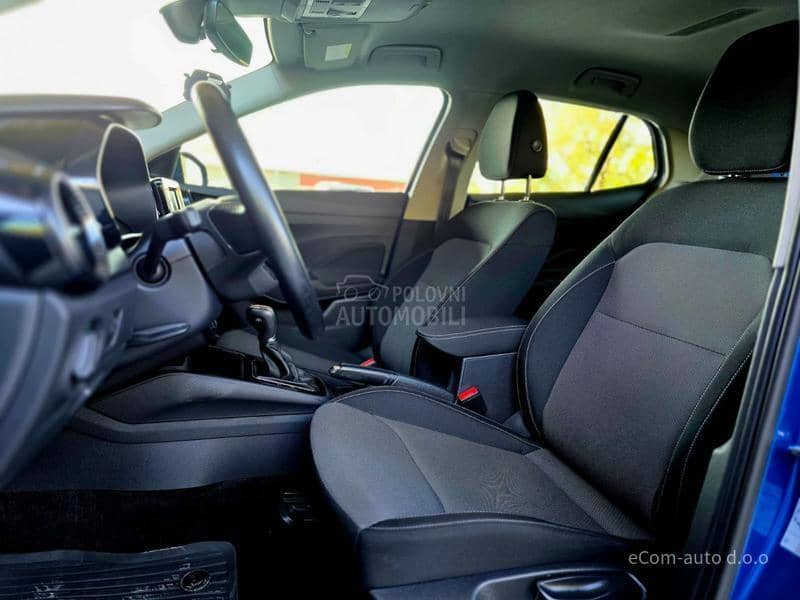 Škoda Fabia 1.0 TSI AMBITION DSG